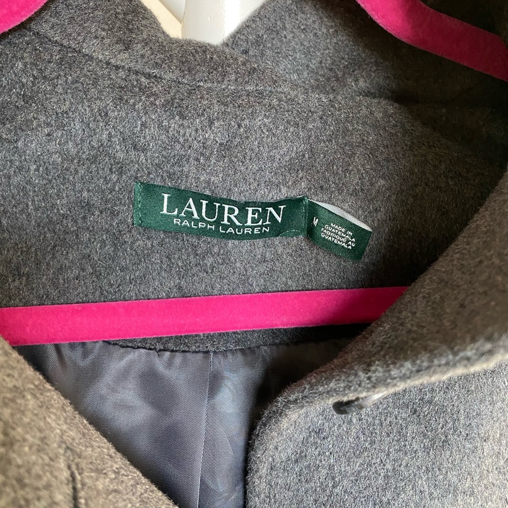 Lauren Ralph Lauren Pea Coat - Picture 6 of 6